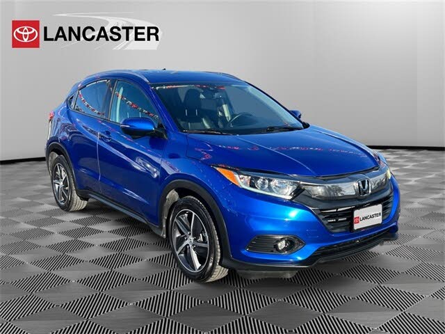 2021 Honda HR-V EX-L FWD