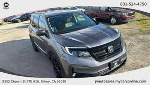 Honda Pilot SE AWD