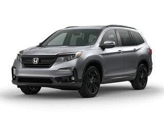 2021 Honda Pilot SE AWD