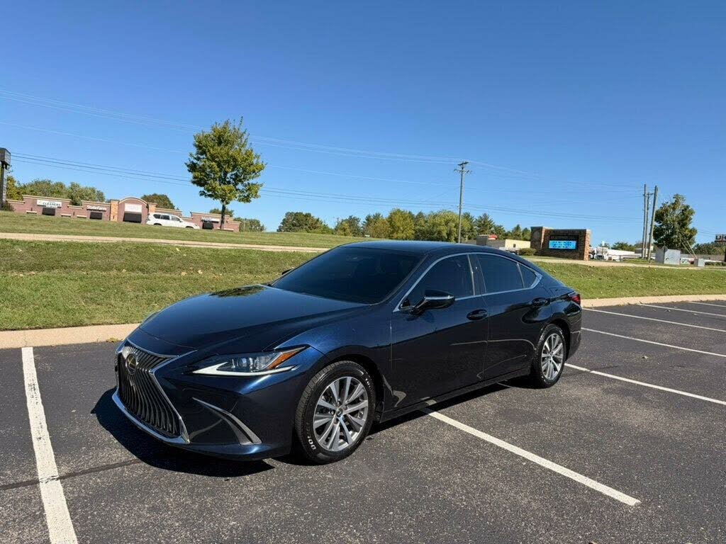 2021 Lexus ES 350 FWD