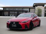 Lexus IS 350 F Sport RWD