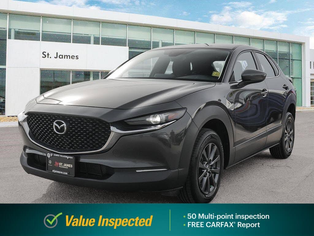 2021 Mazda CX-30 GX AWD