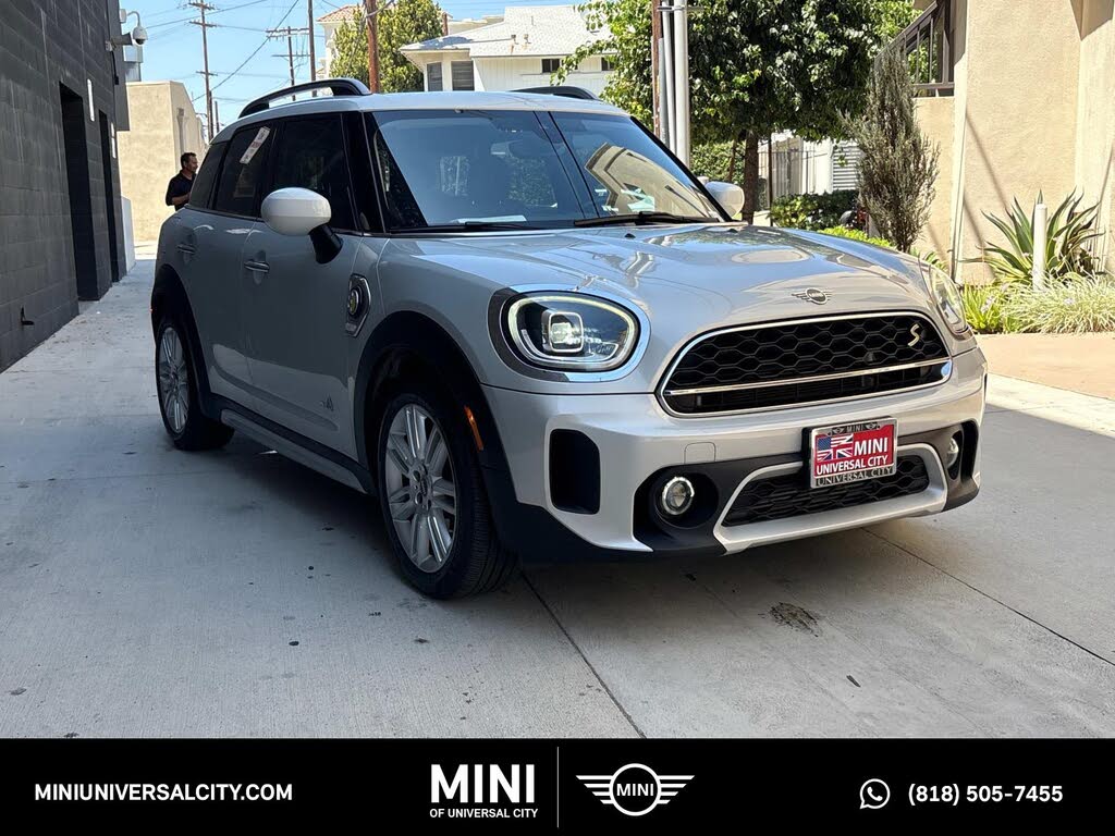 2021 MINI Countryman Hybrid Plug-in Cooper SE ALL4 AWD
