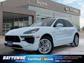 Porsche Macan Turbo AWD