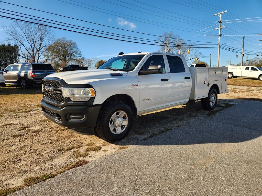 2021 RAM 2500 Tradesman Crew Cab LB RWD
