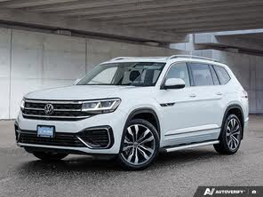 Volkswagen Atlas 3.6 FSI Execline 4Motion with R-Line Package