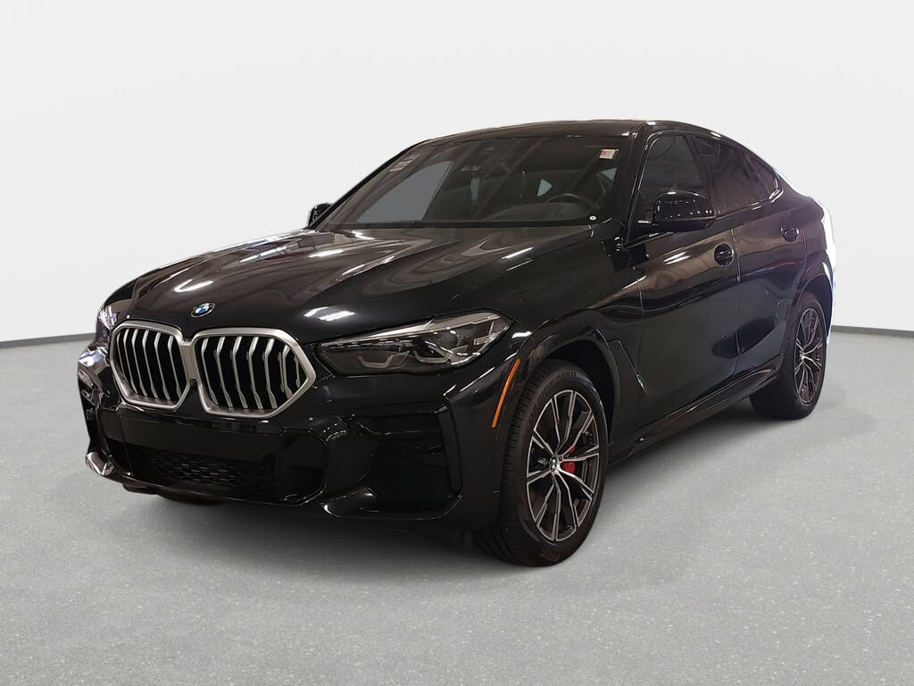 2022 BMW X6 xDrive40i AWD