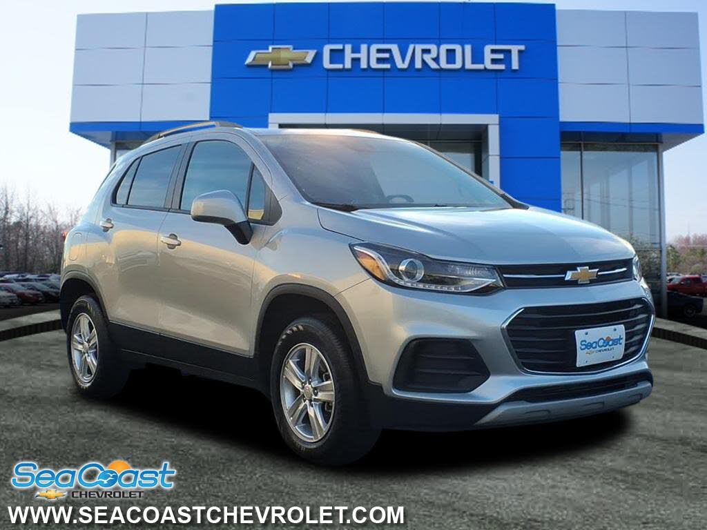 2022 Chevrolet Trax LT AWD