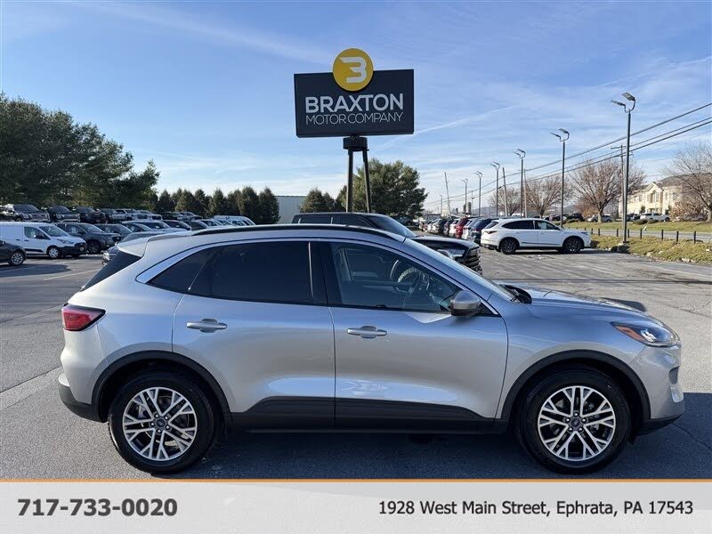 2022 Ford Escape SEL AWD