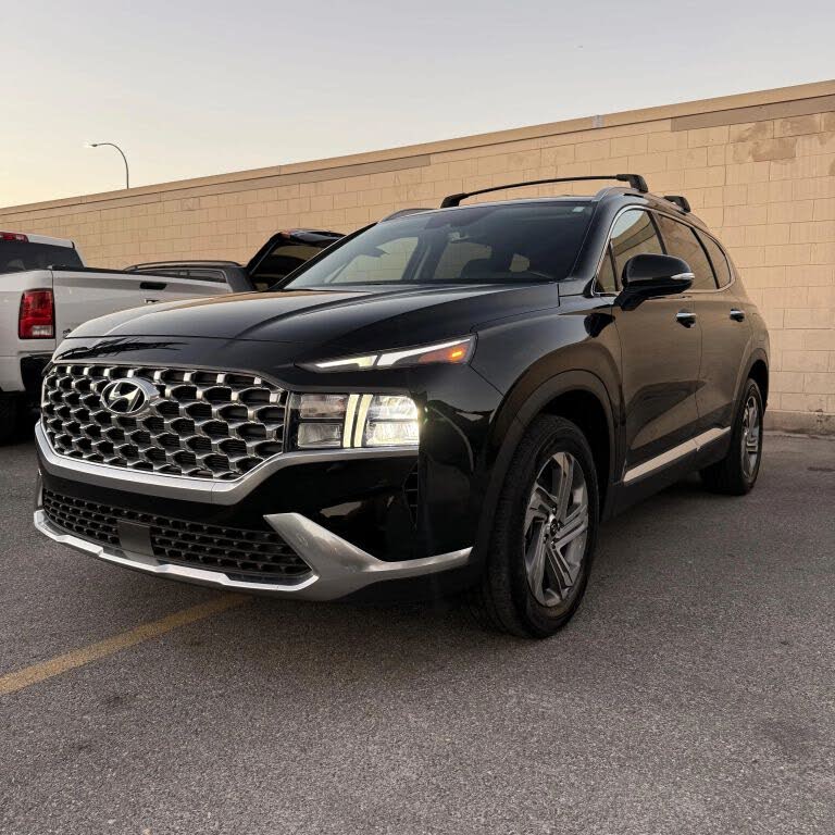 2022 Hyundai Santa Fe SEL FWD