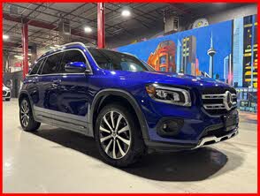 Mercedes-Benz GLB 250 4MATIC