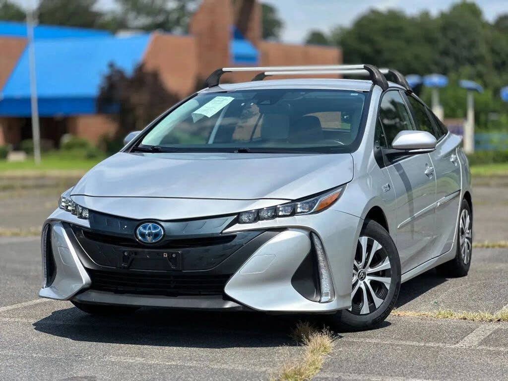 2022 Toyota Prius Prime XLE FWD