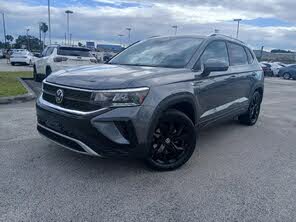 Volkswagen Taos SE 4Motion