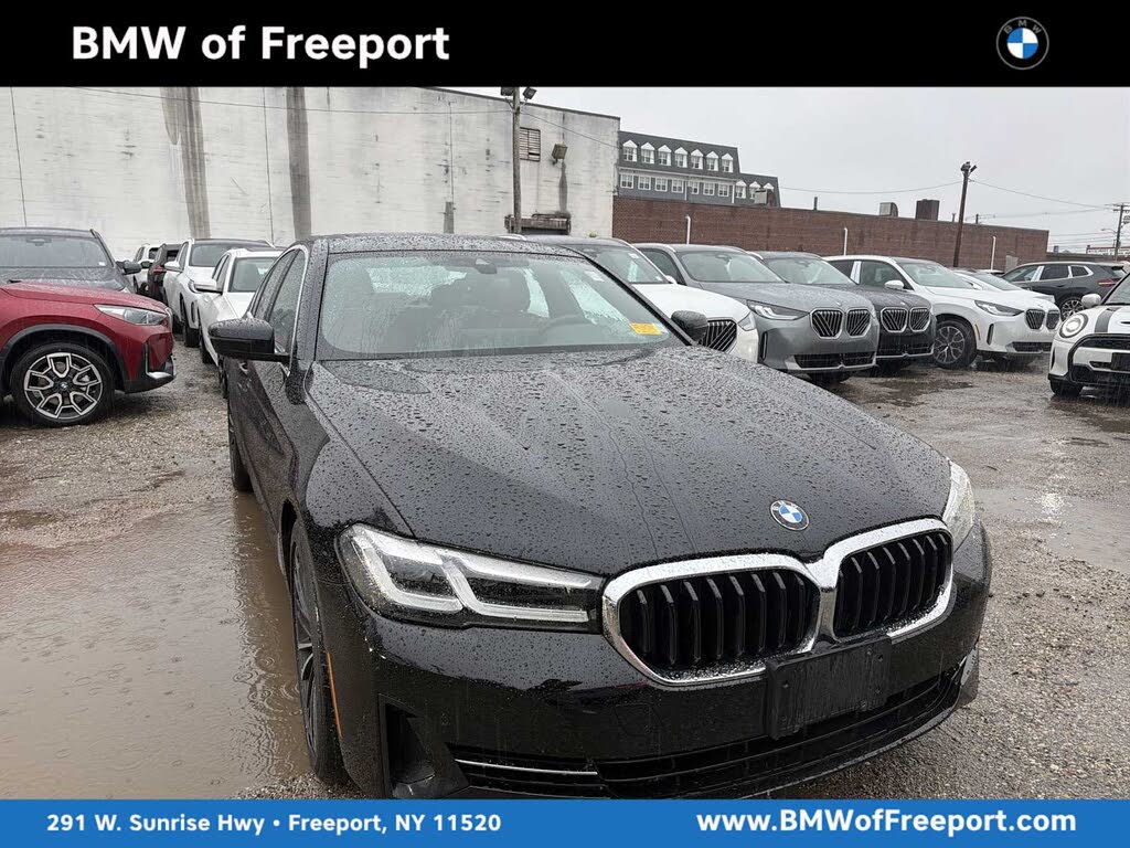 2023 BMW 5 Series 530i xDrive AWD