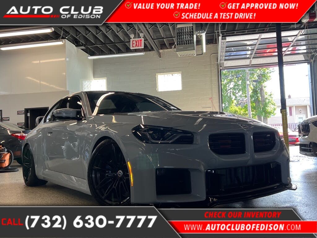 2023 BMW M2 RWD