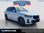 BMW X3 xDrive30i AWD