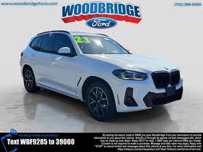BMW X3 xDrive30i AWD