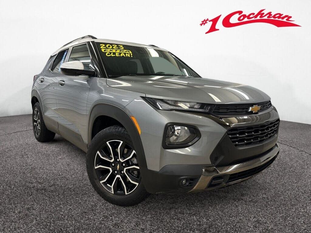 2023 Chevrolet Trailblazer ACTIV AWD