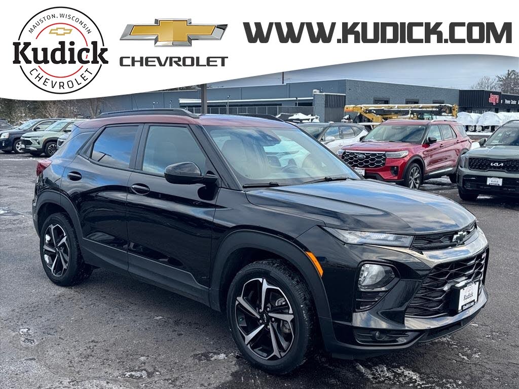 2023 Chevrolet Trailblazer RS AWD