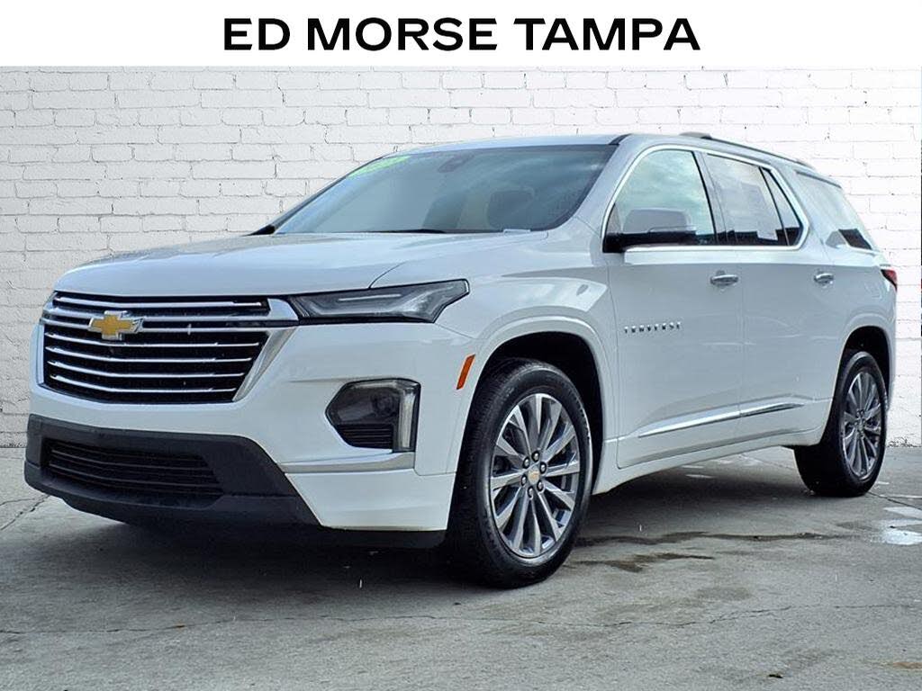 2023 Chevrolet Traverse Premier FWD