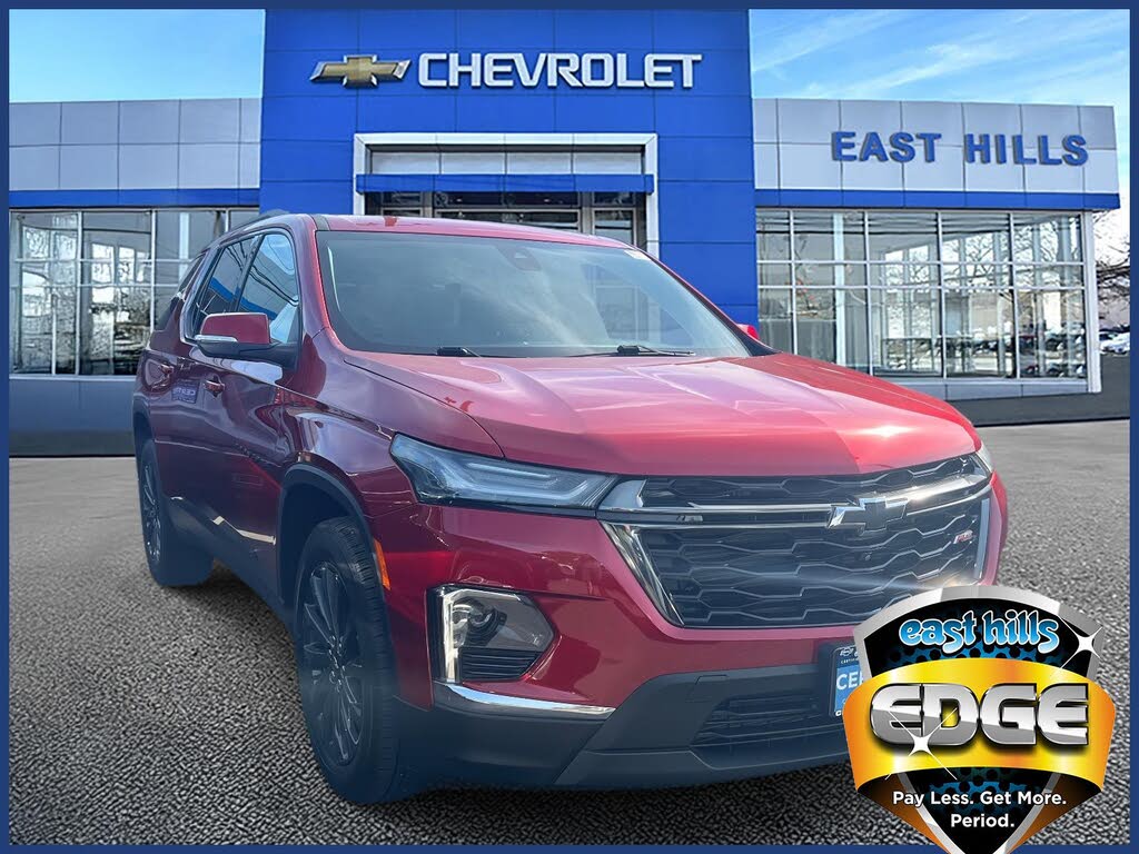 2023 Chevrolet Traverse RS AWD
