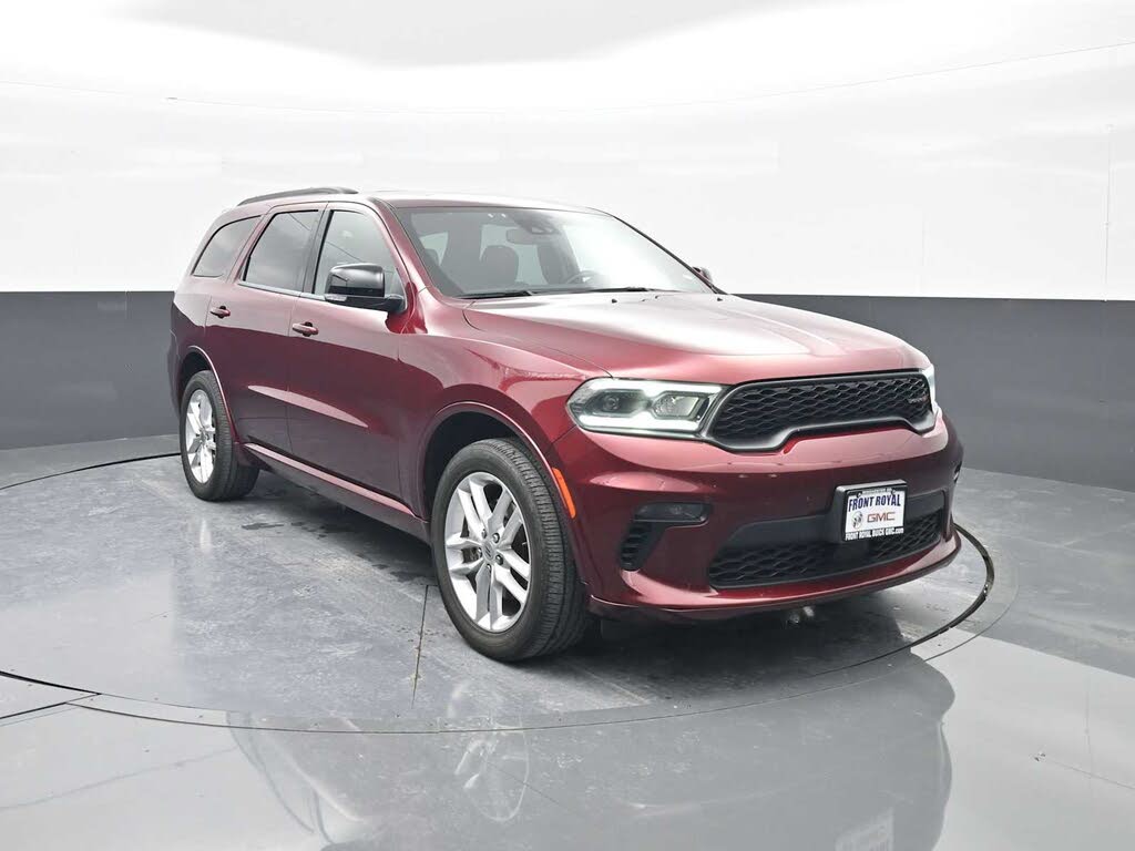 2023 Dodge Durango GT Plus AWD