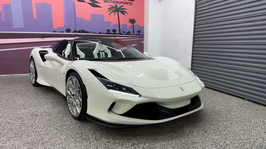 2023 Ferrari F8 Spider RWD