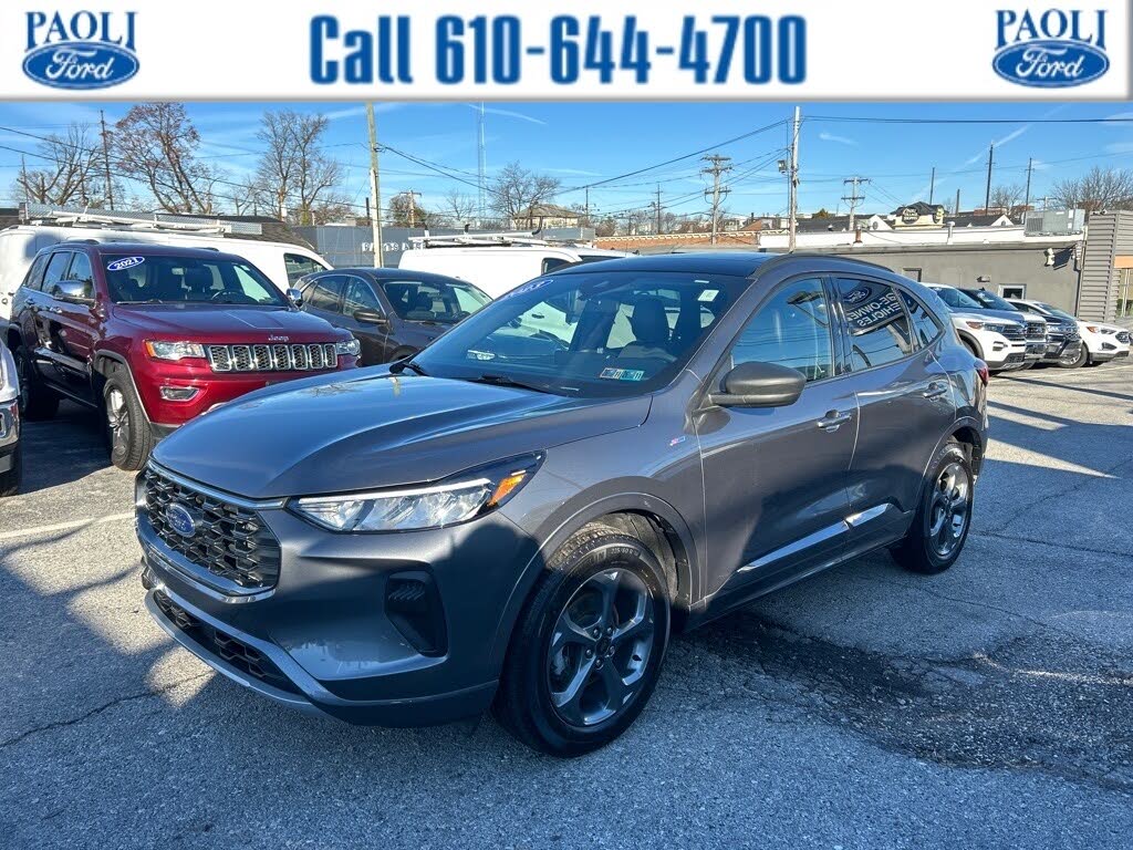 2023 Ford Escape ST-Line AWD