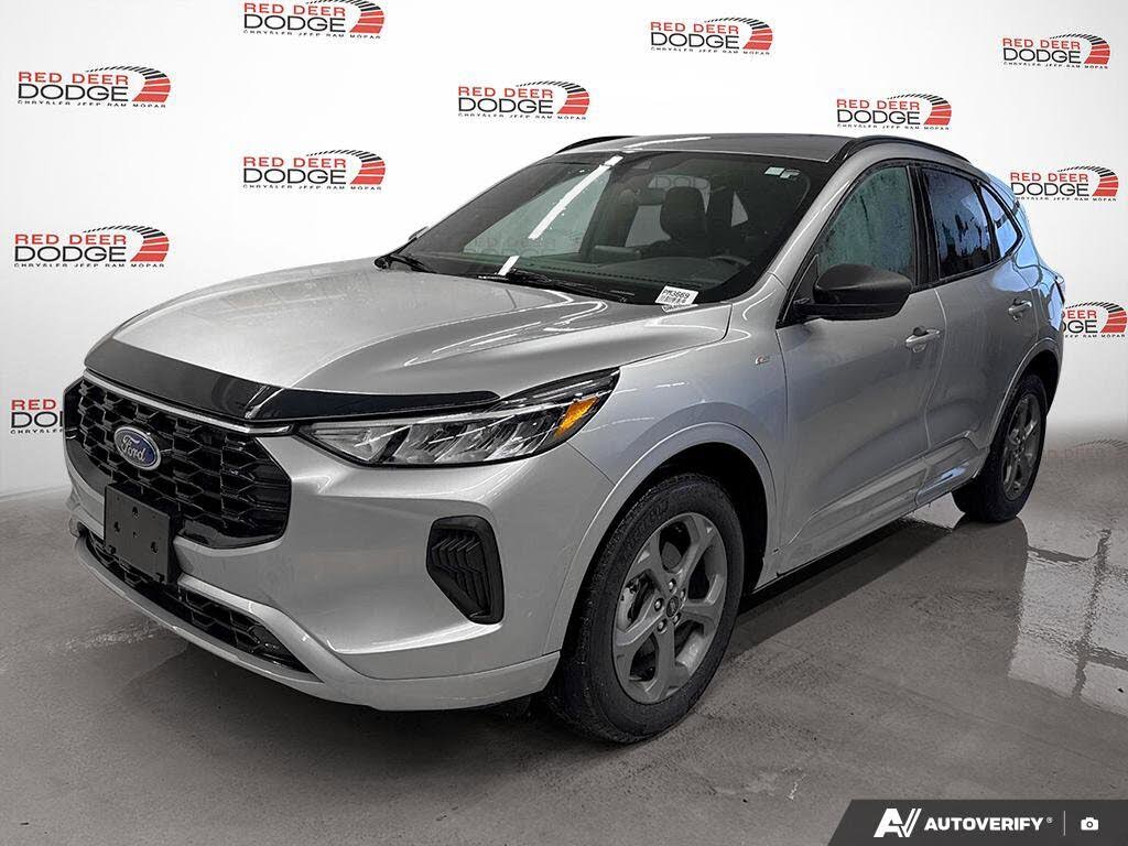 Ford Escape ST-Line AWD 2023