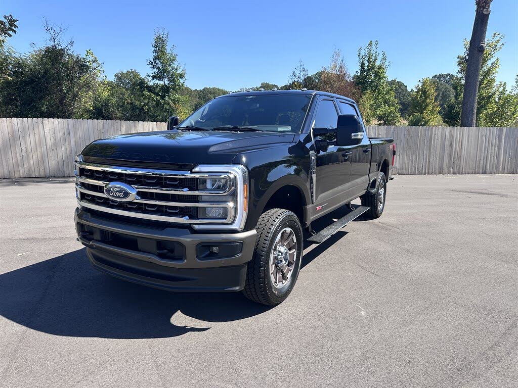2023 Ford F-250 Super Duty King Ranch Crew Cab 4WD