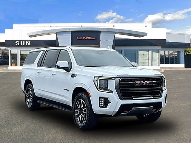 2023 GMC Yukon XL AT4 4WD