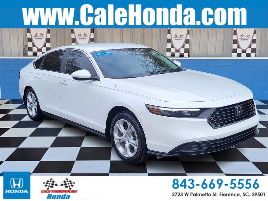 2023 Honda Accord LX FWD