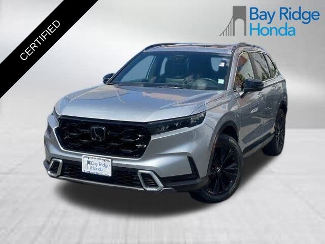 2023 Honda CR-V Hybrid Sport Touring AWD