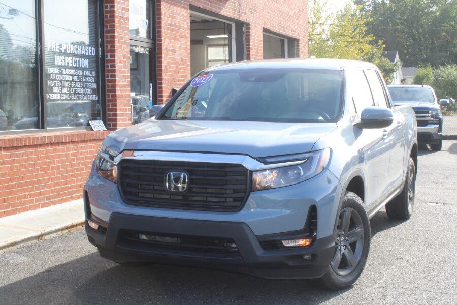 2023 Honda Ridgeline RTL AWD