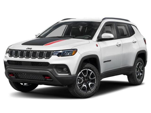 2023 Jeep Compass Trailhawk 4WD