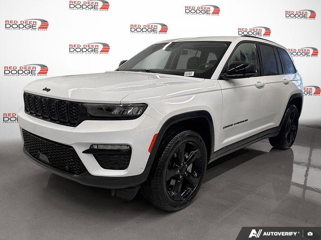 2023 Jeep Grand Cherokee Limited 4WD