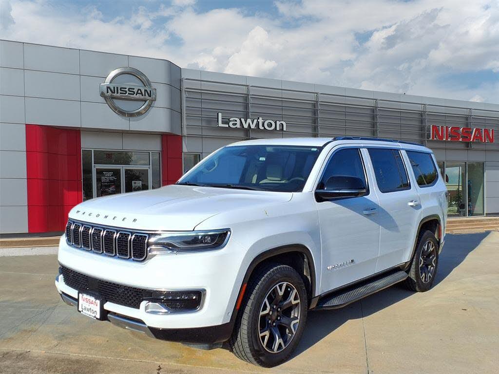 2023 Jeep Wagoneer Series III 4WD