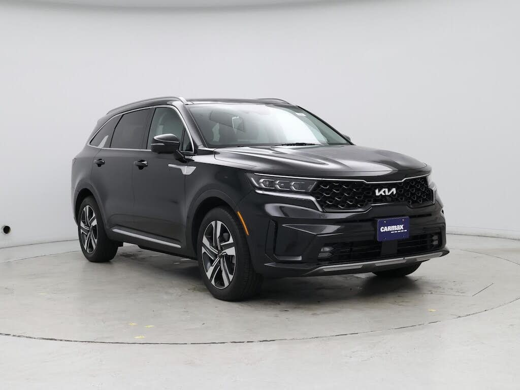 2023 Kia Sorento Hybrid SX Prestige AWD