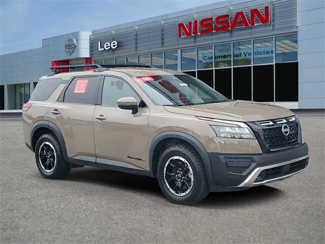 2023 Nissan Pathfinder Rock Creek 4WD