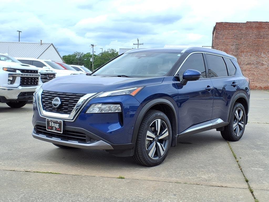 2023 Nissan Rogue SL FWD