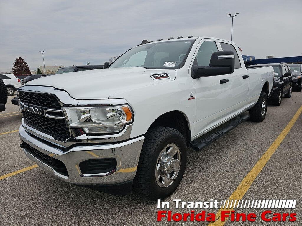 2023 RAM 2500 Tradesman Crew Cab LB 4WD