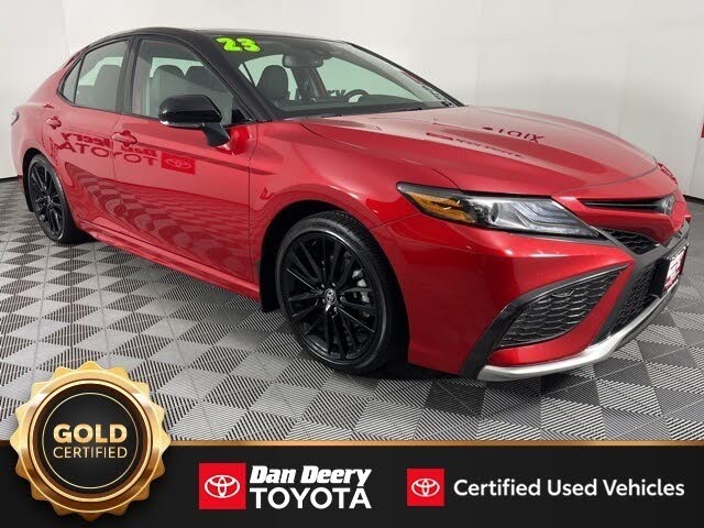 2023 Toyota Camry XSE FWD