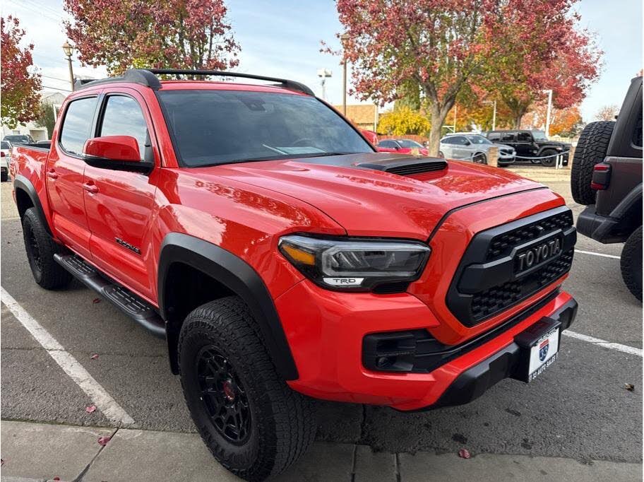 2023 Toyota Tacoma TRD Pro Double Cab 4WD