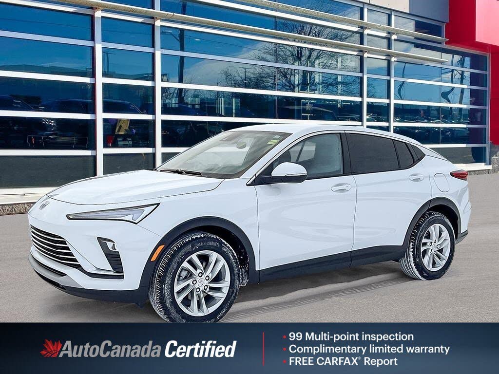 2024 Buick Envista Preferred FWD