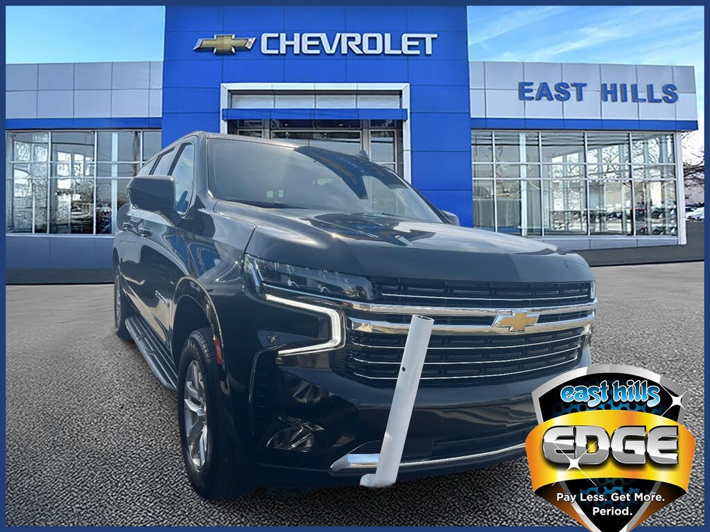 2024 Chevrolet Suburban LT 4WD