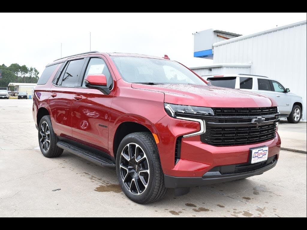 2024 Chevrolet Tahoe RST 4WD