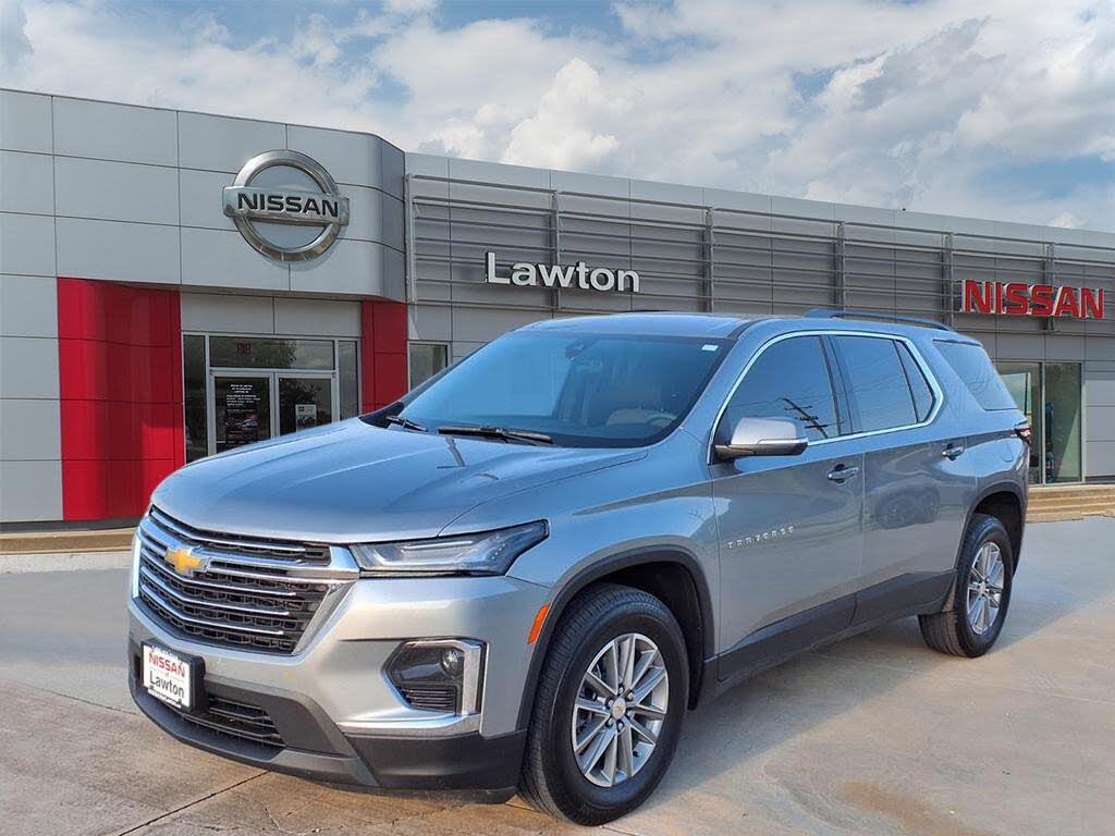 2024 Chevrolet Traverse Limited LT Cloth FWD