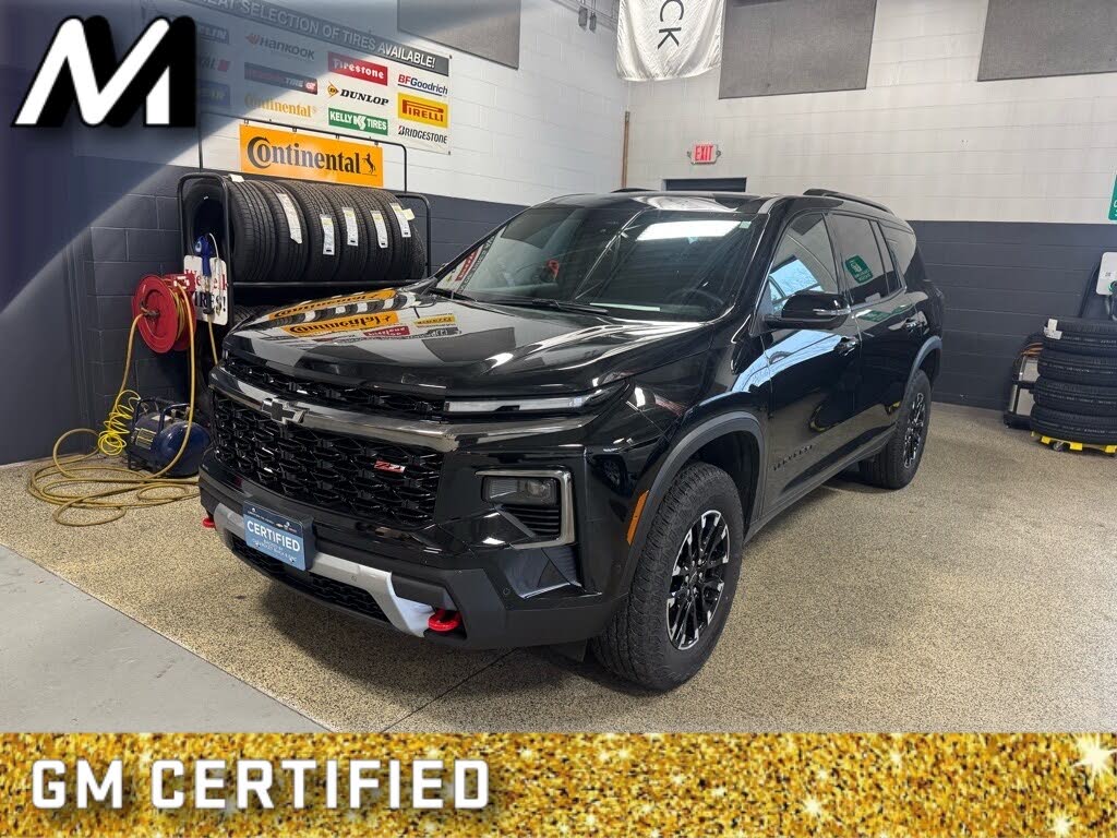 2024 Chevrolet Traverse Z71 AWD