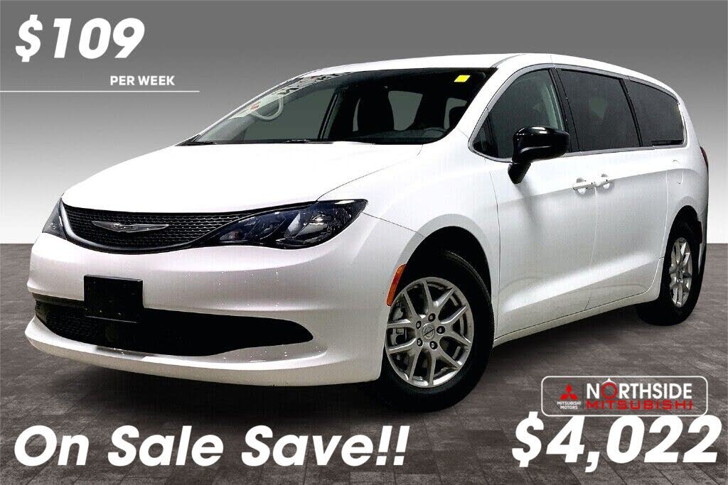 2024 Chrysler Grand Caravan SXT FWD