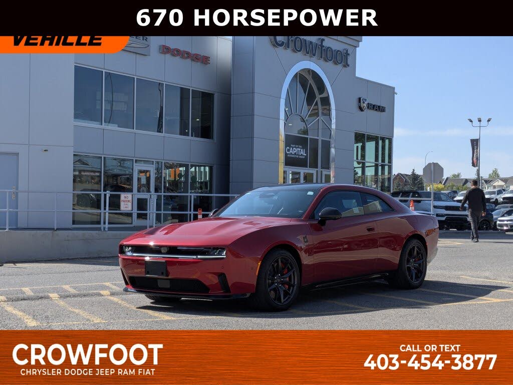 Dodge Charger Daytona Scat Pack AWD 2024